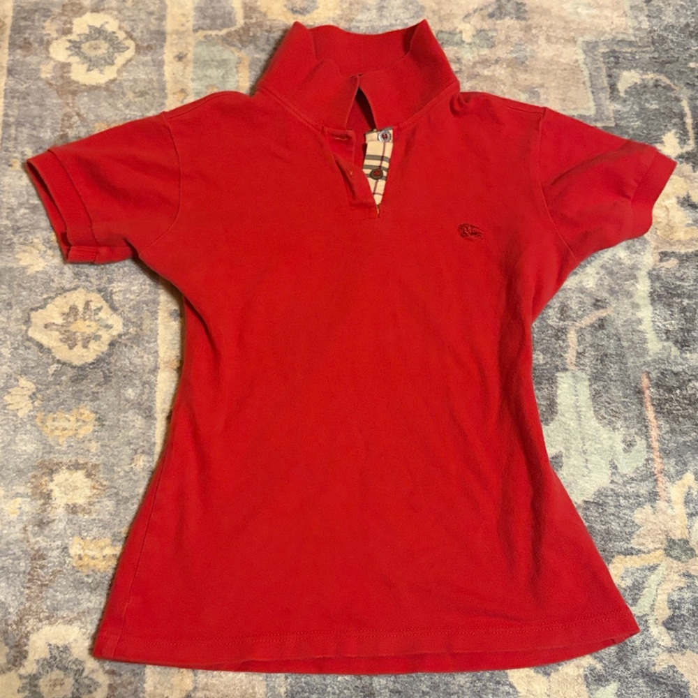 Burberry Woman’s Polo